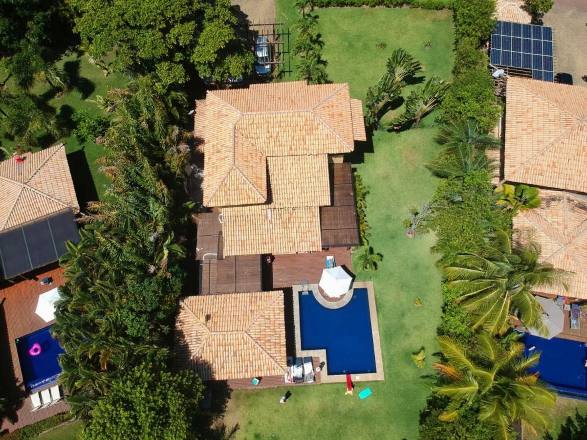 Costa Do Sauipe Casa Dentro Do Complexo Hoteleiro Eksteriør bilde