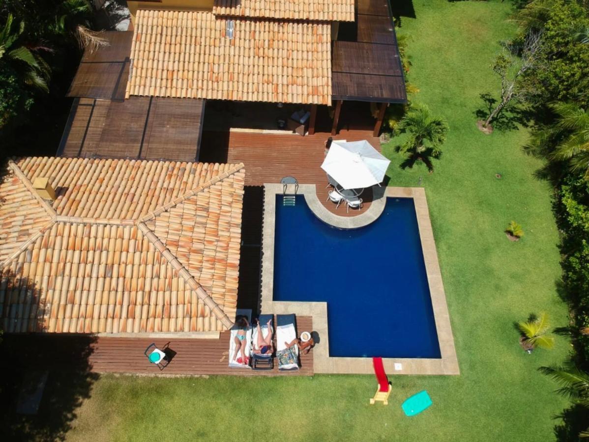 Costa Do Sauipe Casa Dentro Do Complexo Hoteleiro Eksteriør bilde
