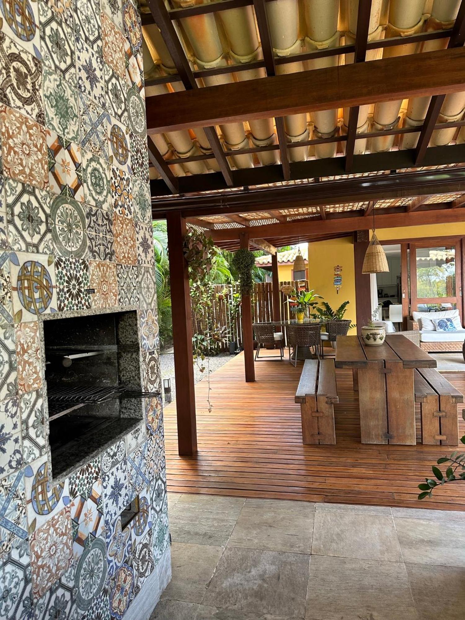 Costa Do Sauipe Casa Dentro Do Complexo Hoteleiro Eksteriør bilde