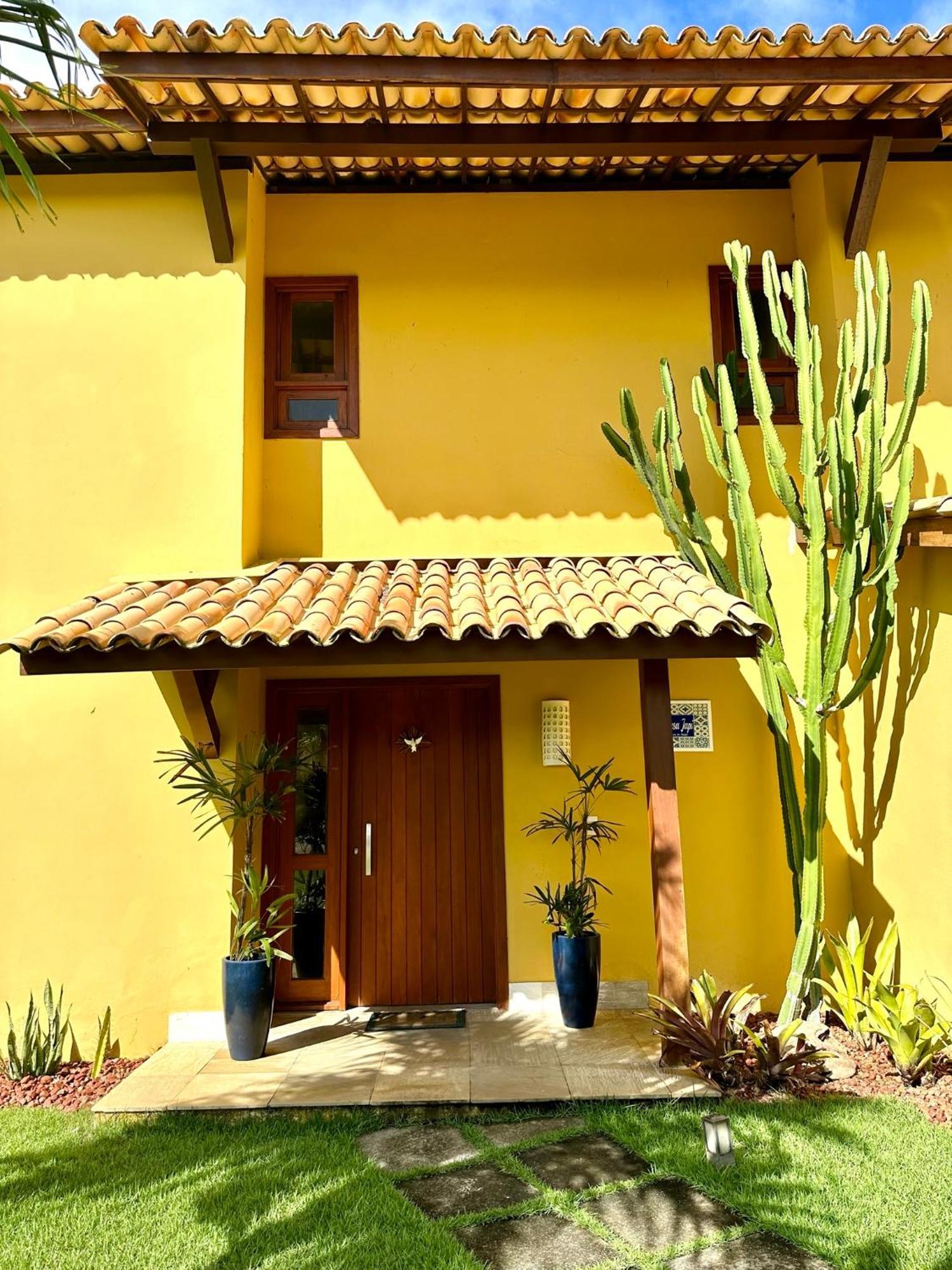 Costa Do Sauipe Casa Dentro Do Complexo Hoteleiro Eksteriør bilde